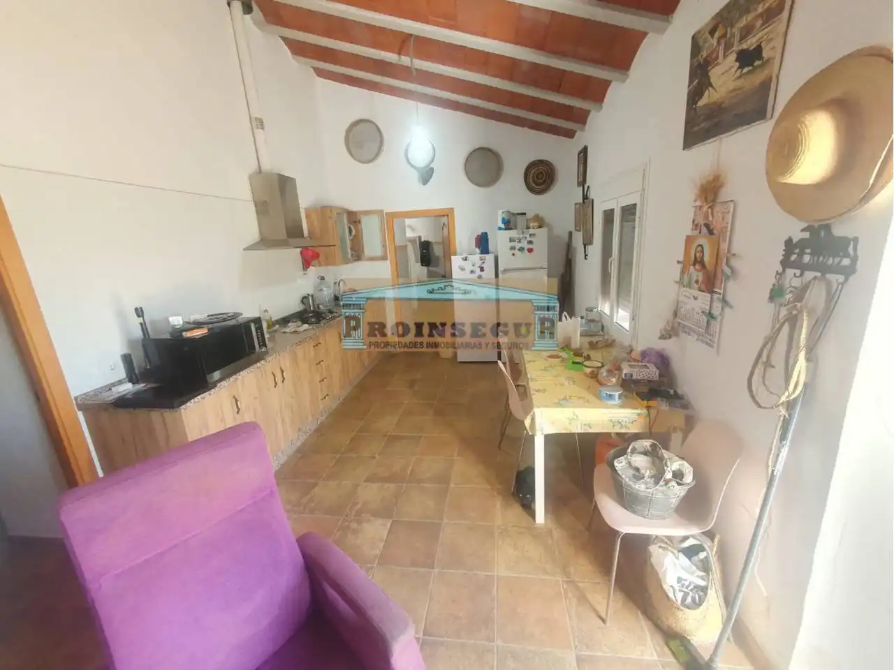 Casa rústica amb jardí en venda a Calle gibralmora, imagen 11