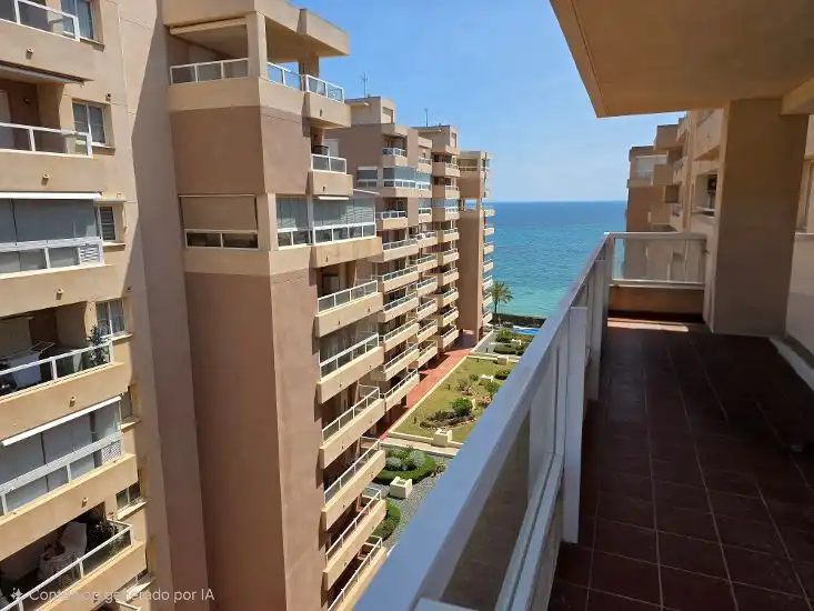 Terraza de Ático en venta en San Javier con Aire acondicionado, Amueblado y Balcón