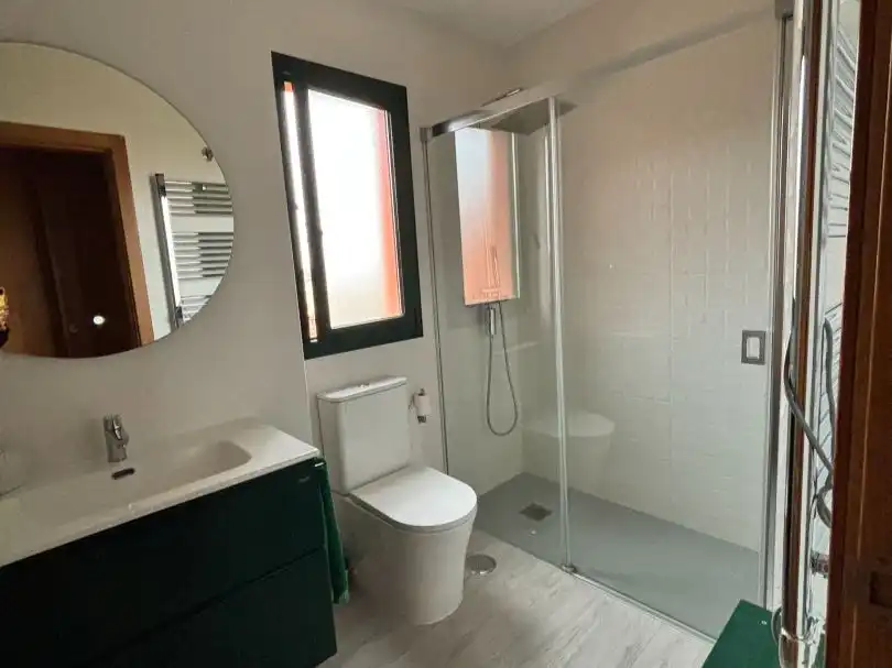 Bathroom of Attic for sale in Vélez-Málaga  with Air Conditioner, Terrace and Balcony