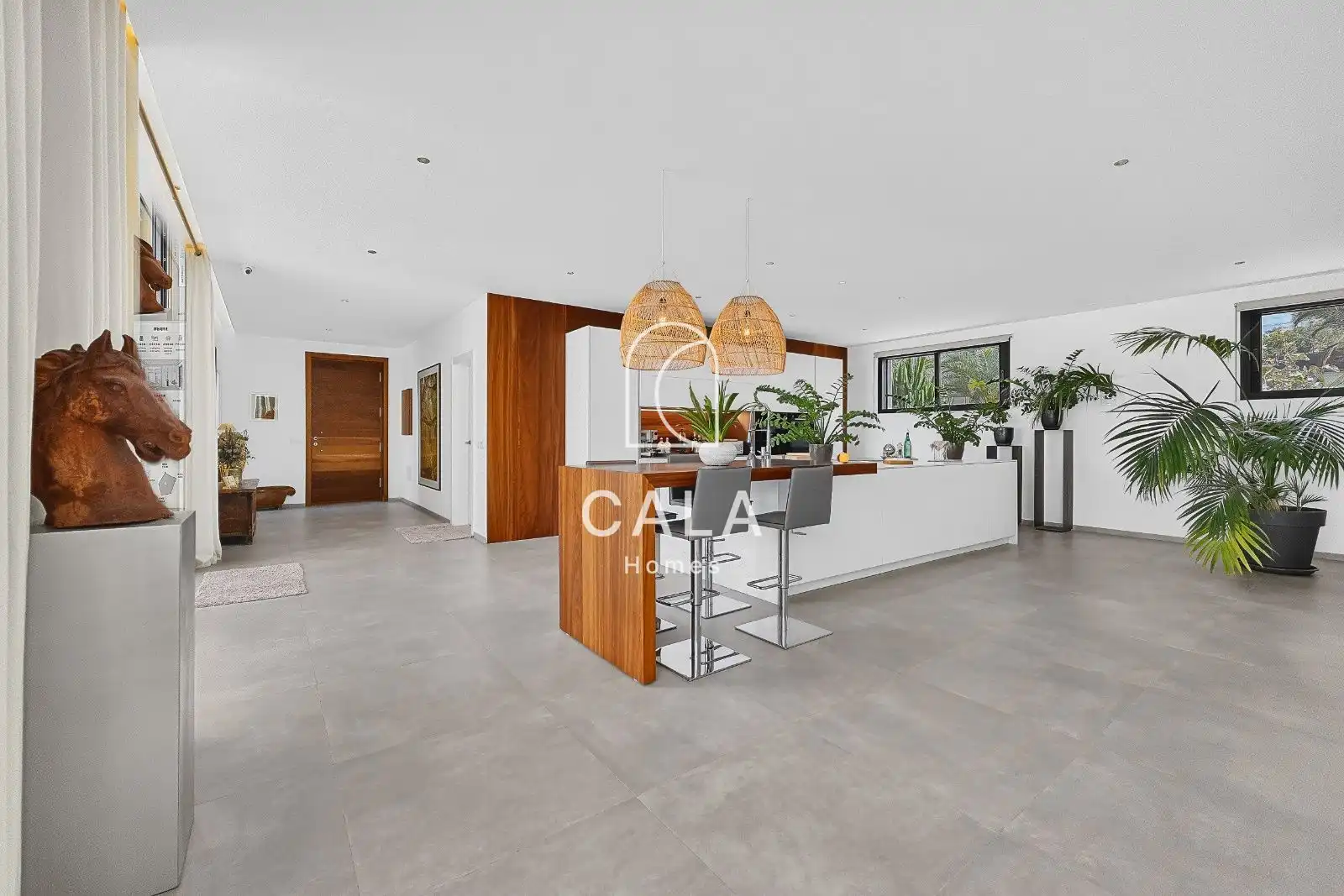 Exterior view of Houses for sale in Marazul - Ricasa