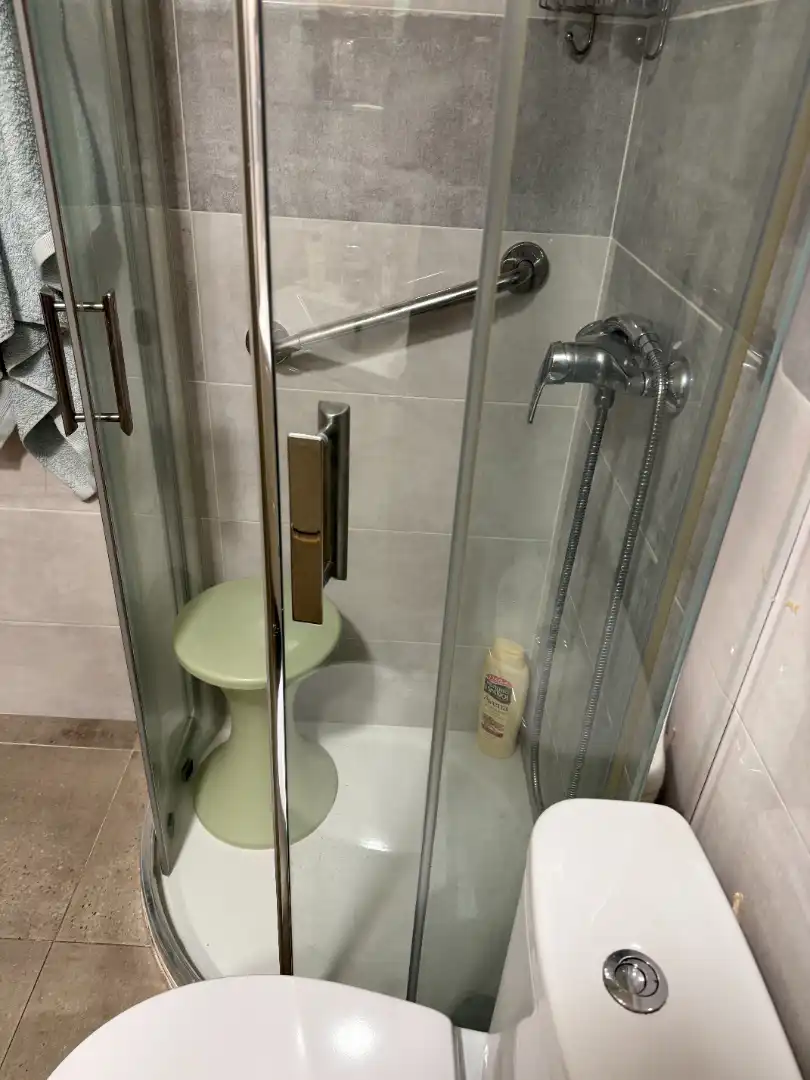 Baño de Casa adosada en venta en Utebo con Aire acondicionado, Calefacción y Jardín privado