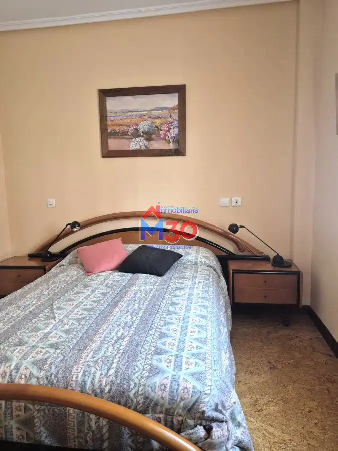 Bedroom of Flat for sale in Miranda de Ebro  with Heating and Terrace