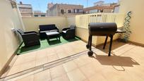 Terrace of Single-family semi-detached for sale in Quart de Poblet  with Air Conditioner, Terrace and Balcony