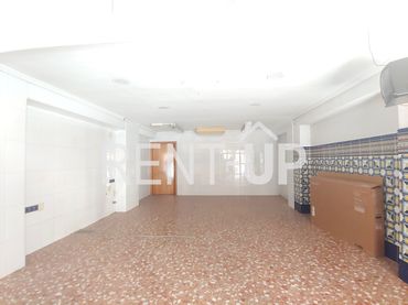 Gewerbefläche zur Miete in Xàtiva