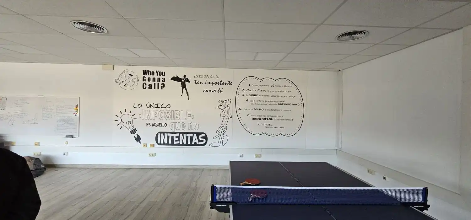 Ufficio in affitto a Avenida Juan López de Peñalver 0, imagen 11