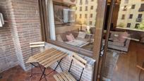 Terrace of Flat to rent in  Madrid Capital  with Air Conditioner, Terrace and Balcony