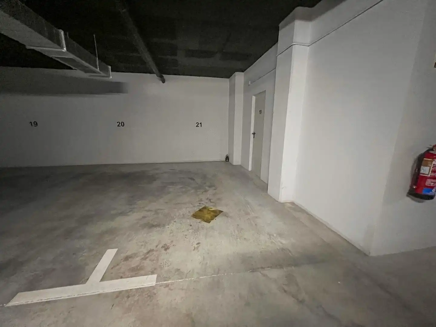 Parking de Planta baja en venta en Torrevieja con Aire acondicionado, Calefacción y Jardín privado