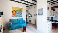 Living room of Duplex for sale in Sant Feliu de Guíxols  with Air Conditioner and Balcony