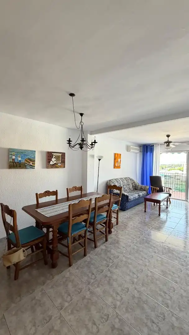 Comedor de Piso en venta en Marbella con Aire acondicionado