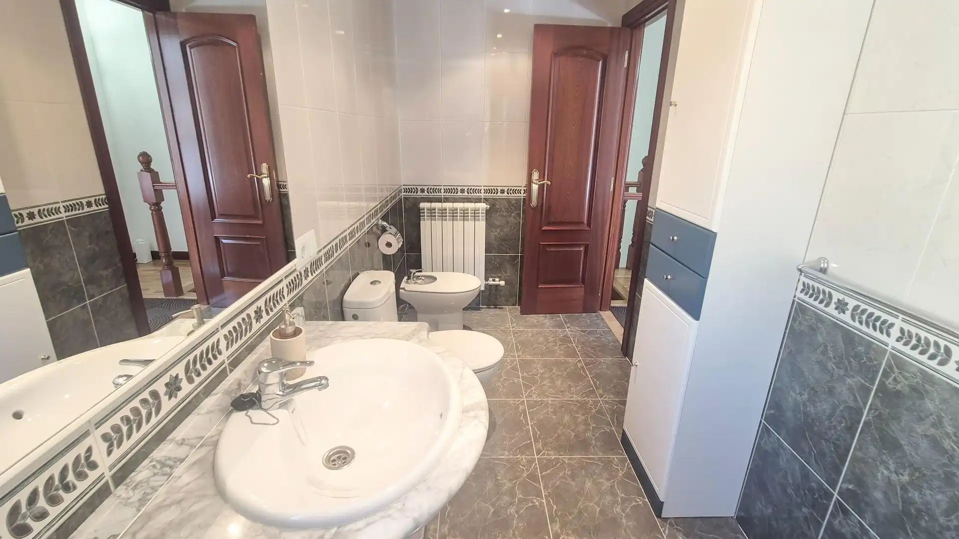 Bathroom of Houses for rent in Centro