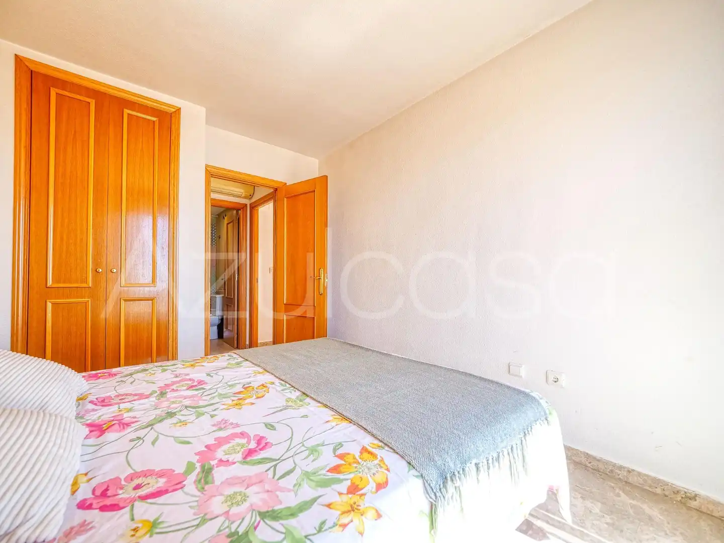 Bedroom of Detached homes for sale in Mutxamel  with Air Conditioner, Terrace and Storage room