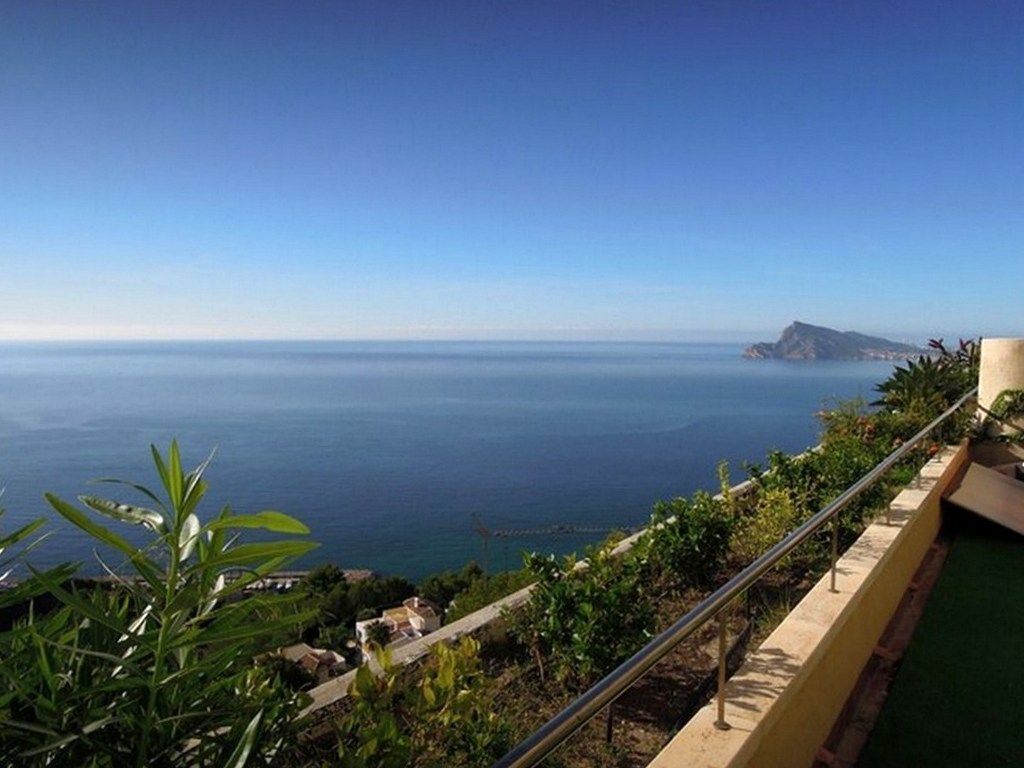Ático en venta en Holanda, Altea Hills