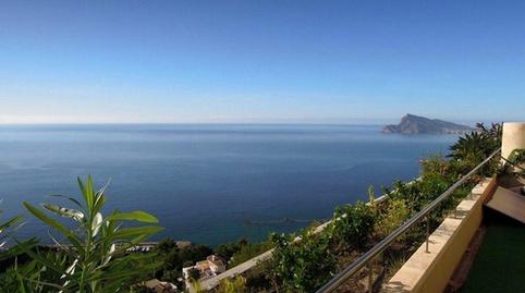 Foto 3 de Àtic en venda a Holanda, Altea Hills, Alicante