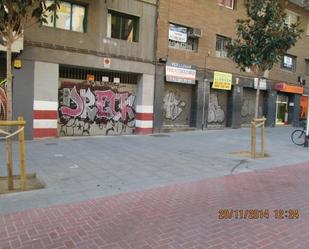 Vista exterior de Garatge en venda en  Barcelona Capital