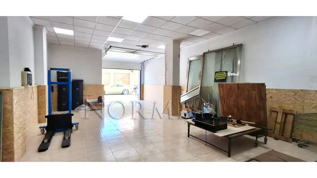 Local comercial en venda a Las Torres de Cotillas, imagen 2