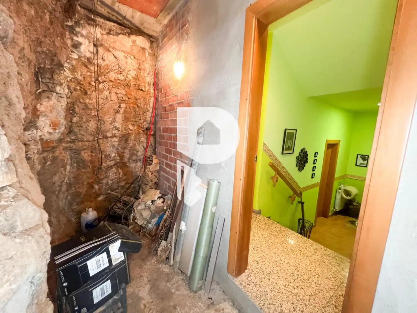 Casa o xalet en venda en Vallirana amb Aire condicionat, Calefacció i Jardí privat