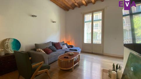 Foto 2 de Pis de lloguer a Barcelona - Roger de Lluria, Dreta de l'Eixample, Barcelona