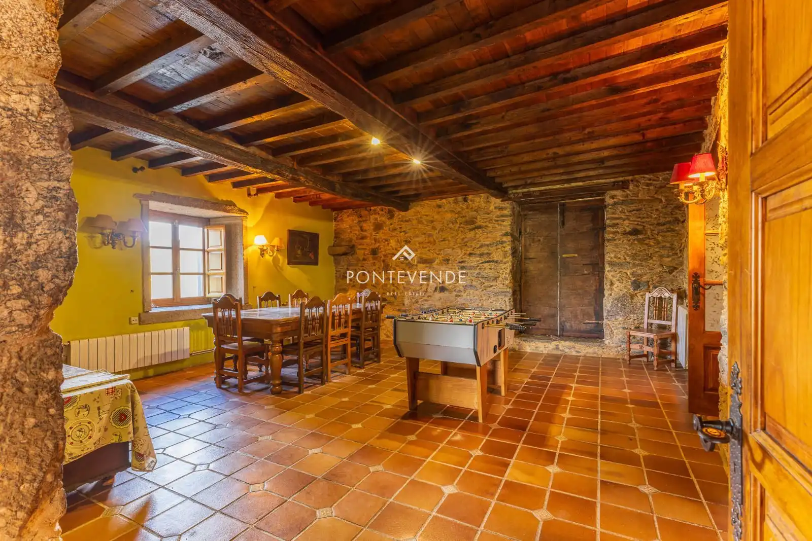 Casa o chalet en venta en Santiso con Calefacción, Jardín privado y Terraza