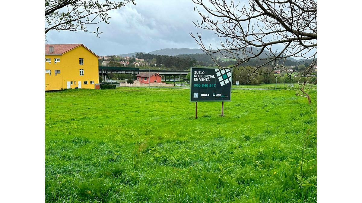 Residential for sale in Brión
