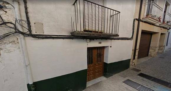 Casa-chalet en Venta en Antón Pérez en Villacarrillo