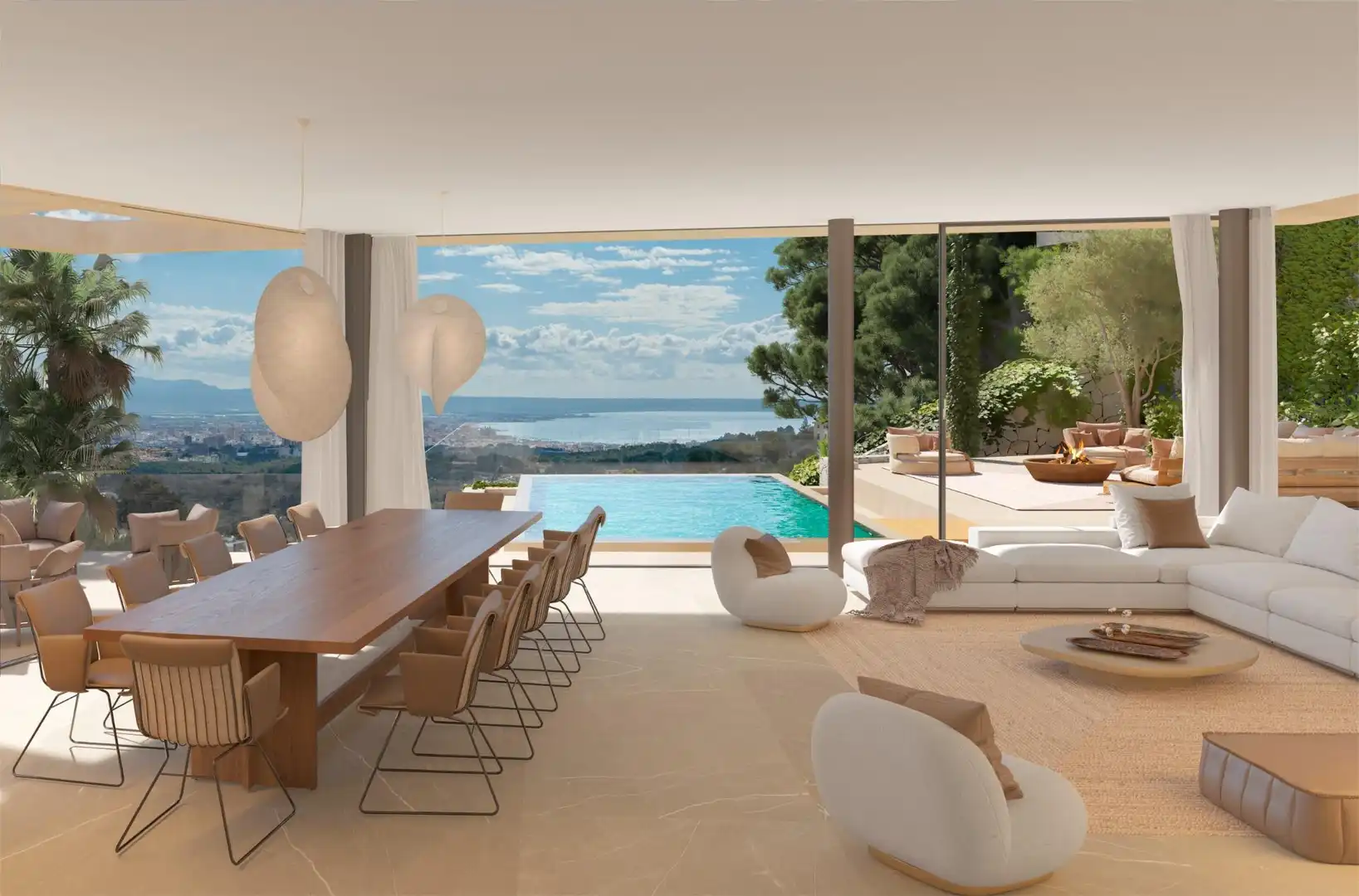 Living room of Residential for sale in  Palma de Mallorca