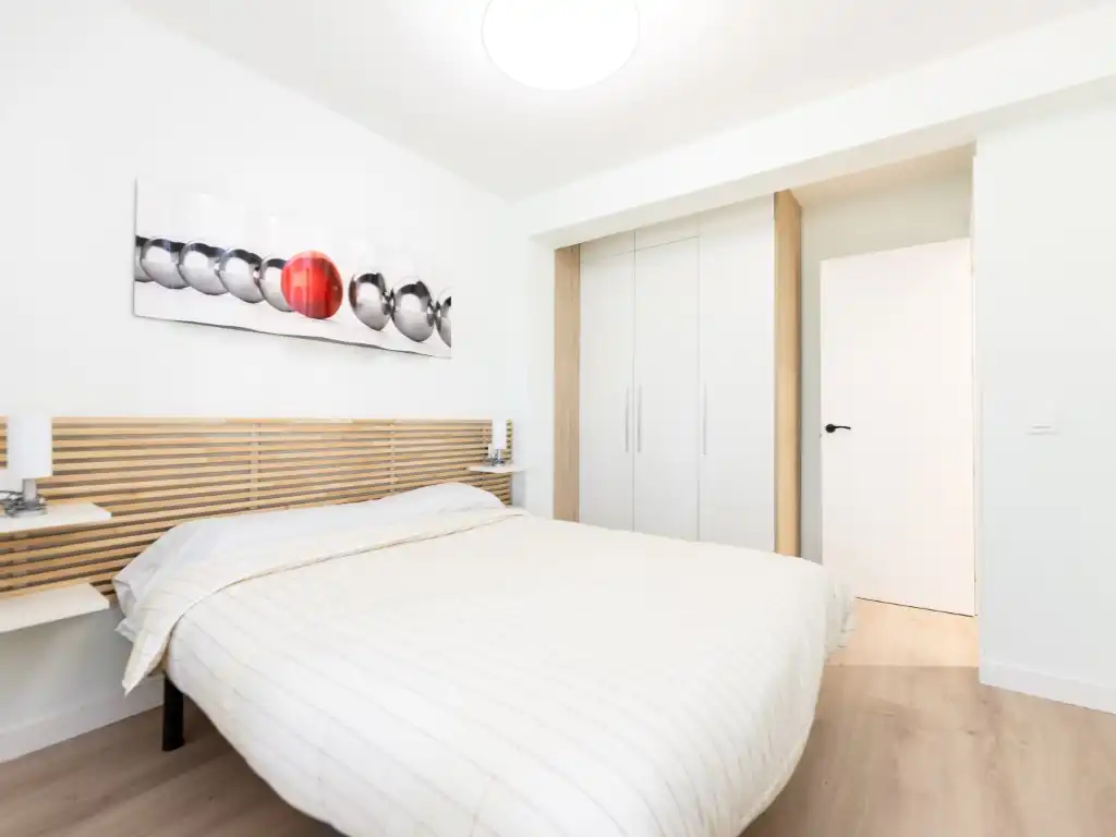 Schlafzimmer von Wohnung zum Verkauf in Alcalá de Henares