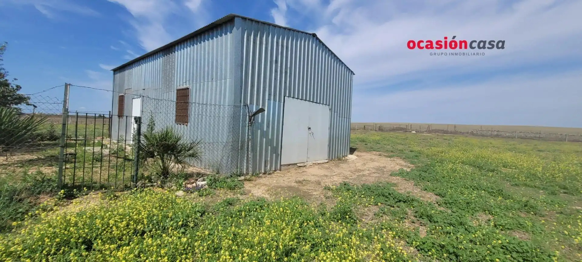 Finca rústica en venta en Dos Torres