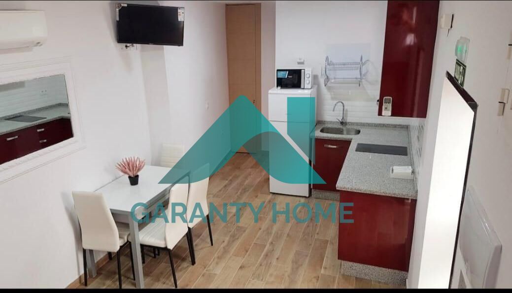 Kitchen of Apartment for sale in Cáceres Capital  with Air Conditioner and Storage room