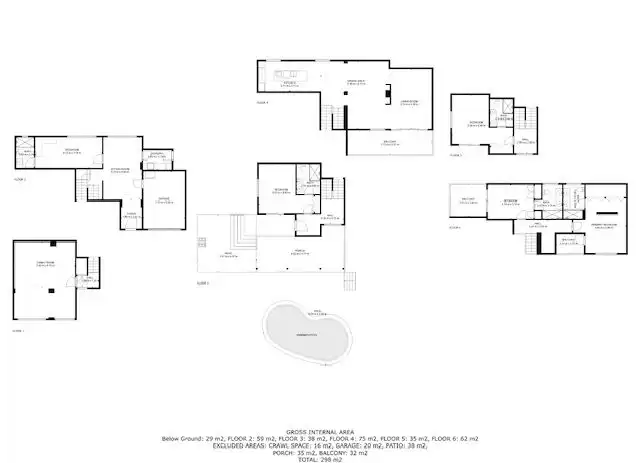 Houses for rent in Calle Alcala, Las Brisas