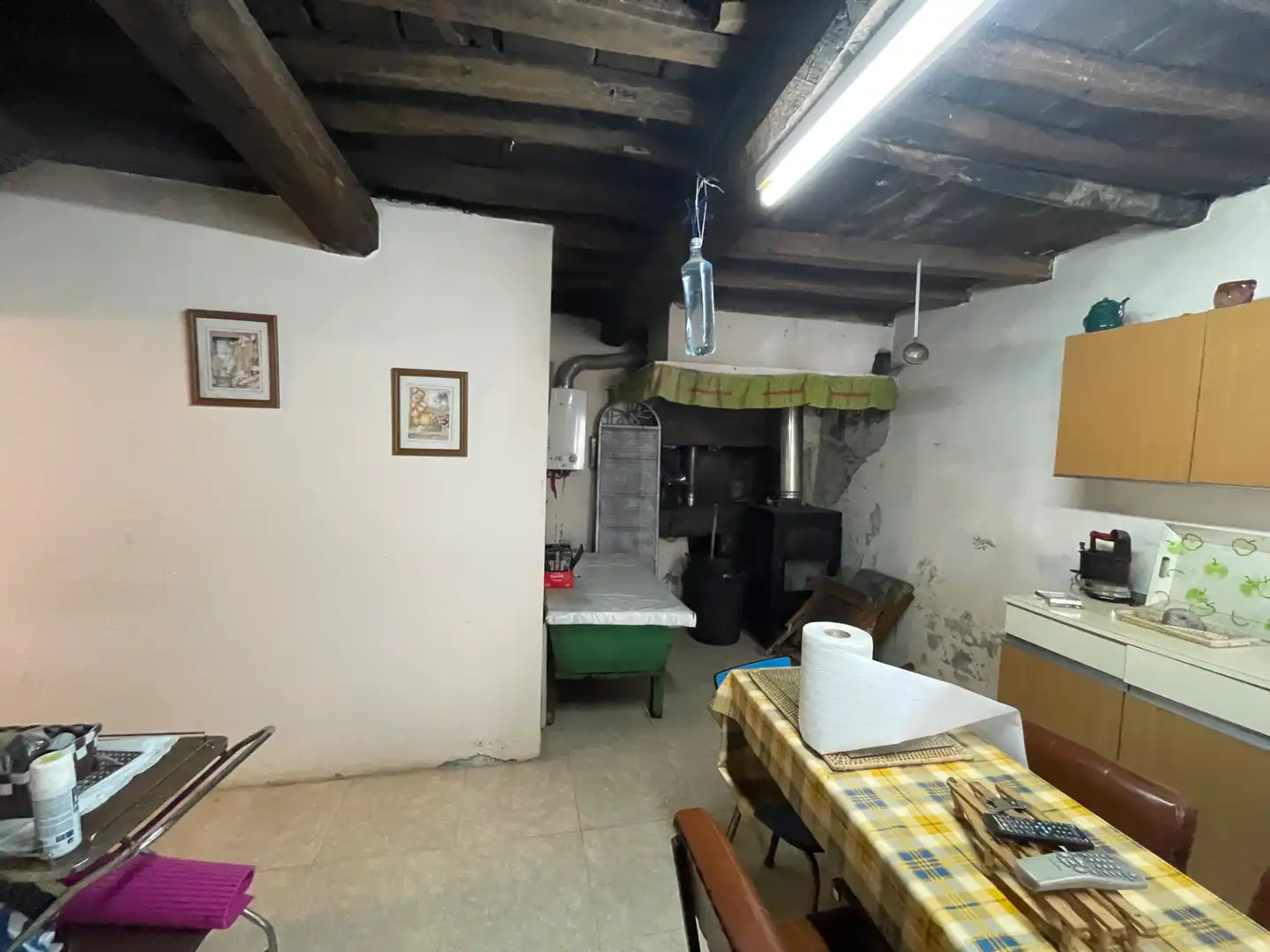 Houses for sale in As Somozas   with Private garden, Furnished and Oven