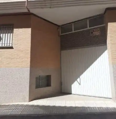 Parking de Garaje en venta en Balazote