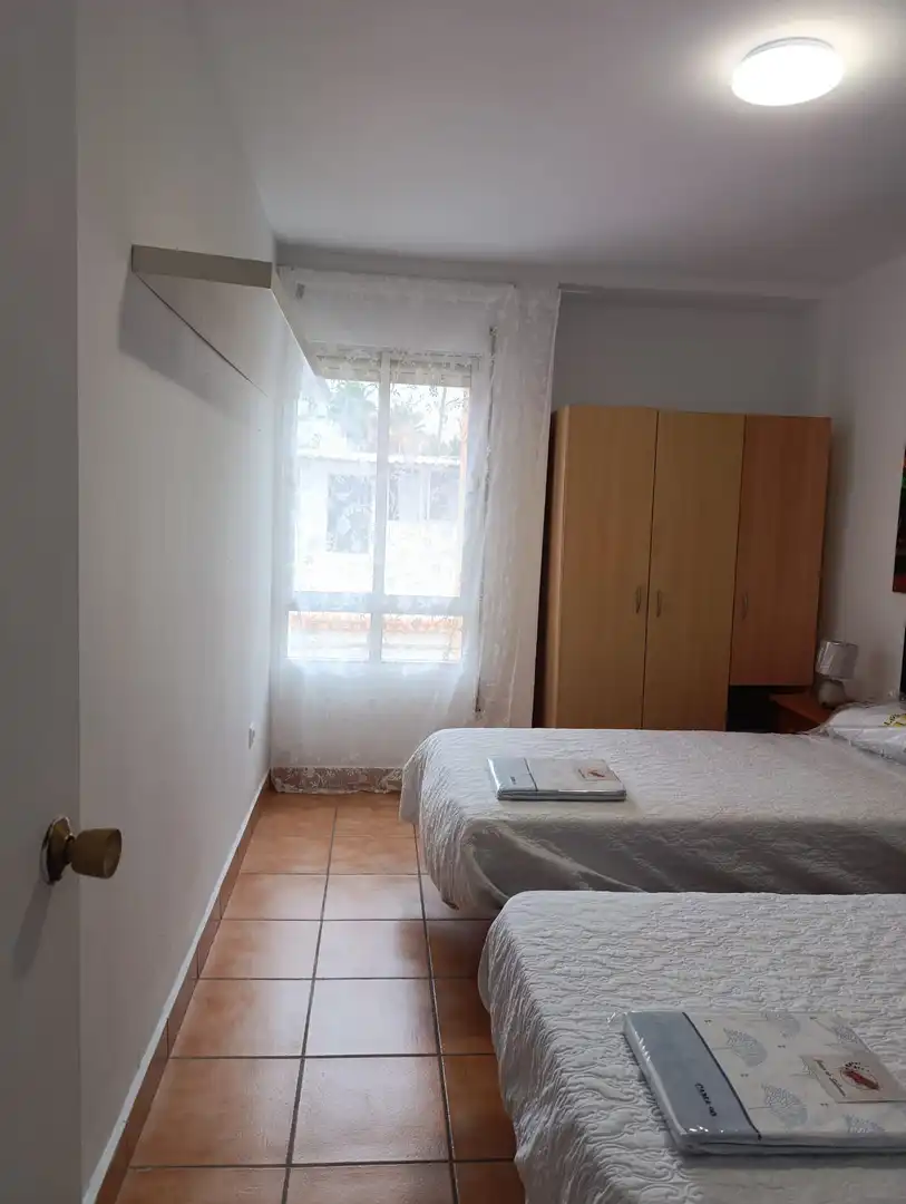 Habitación de Apartamento de alquiler en Puente Mayorga - Campamento