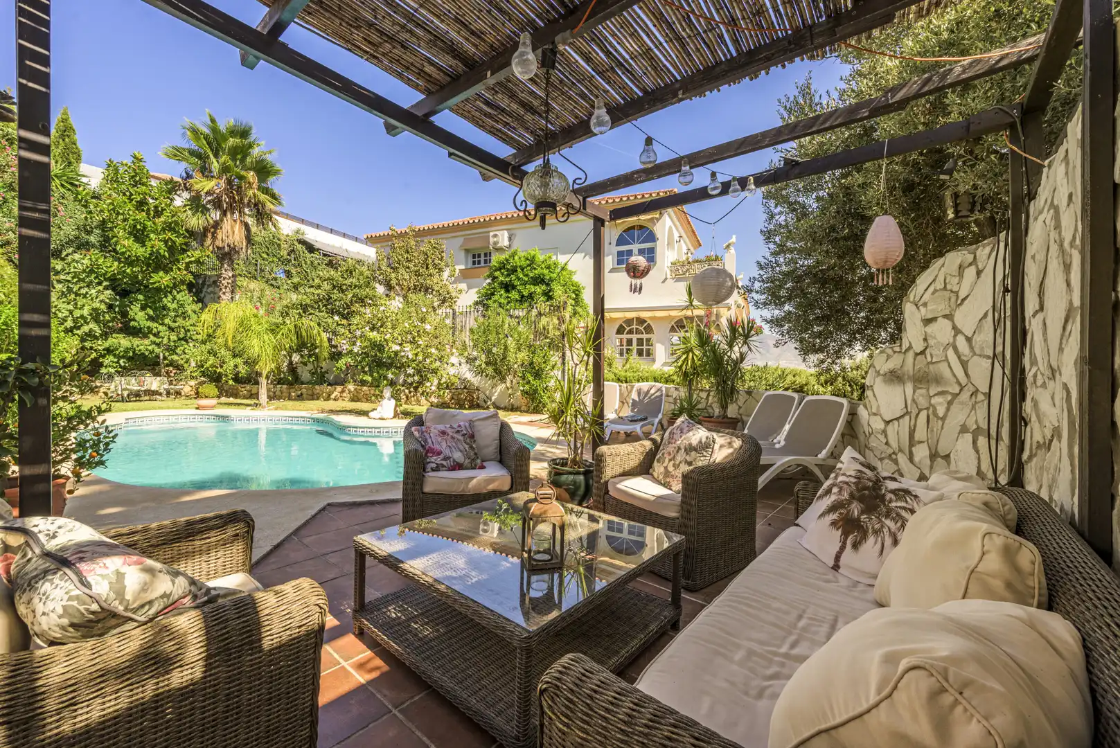 Maison avec piscine à vendre à Hipódromo - Cerrado del Águila, imagen 28