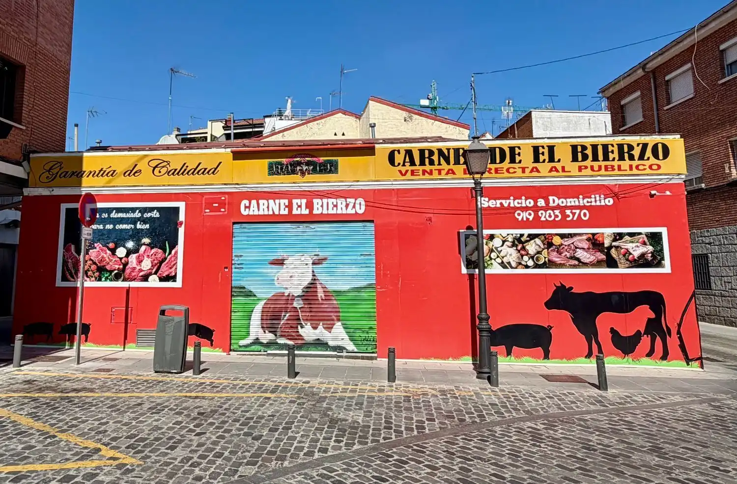 Local de alquiler en Moncloa - Aravaca