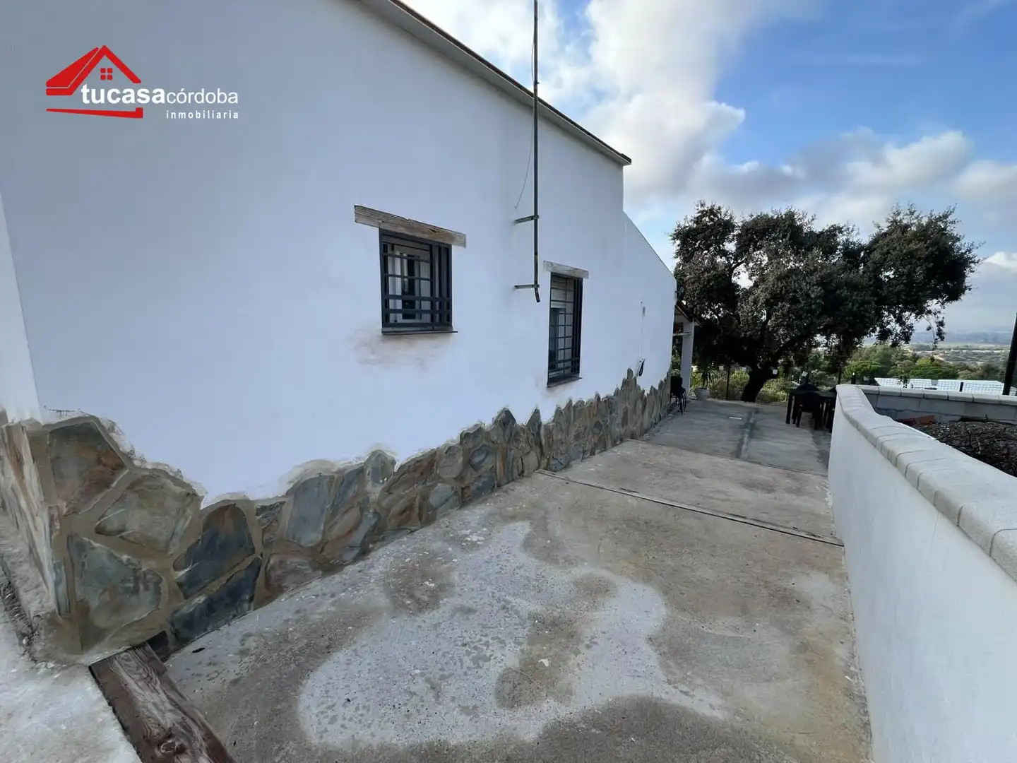 Vista exterior de Casa o xalet en venda en Periurbano Este - Campiña