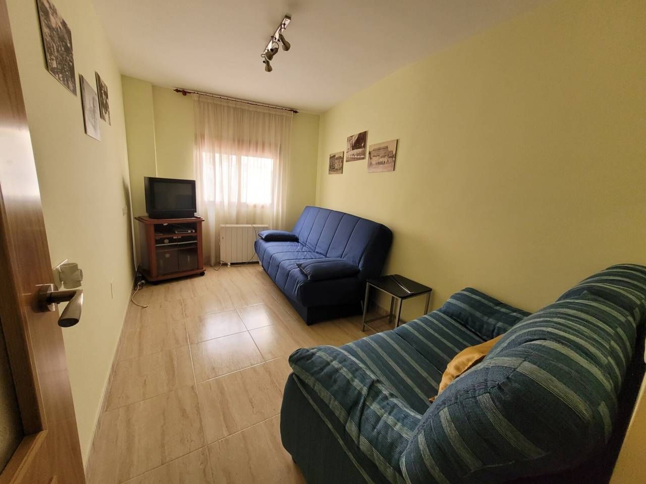 Living room of House or chalet for sale in Baza  with Heating and Terrace