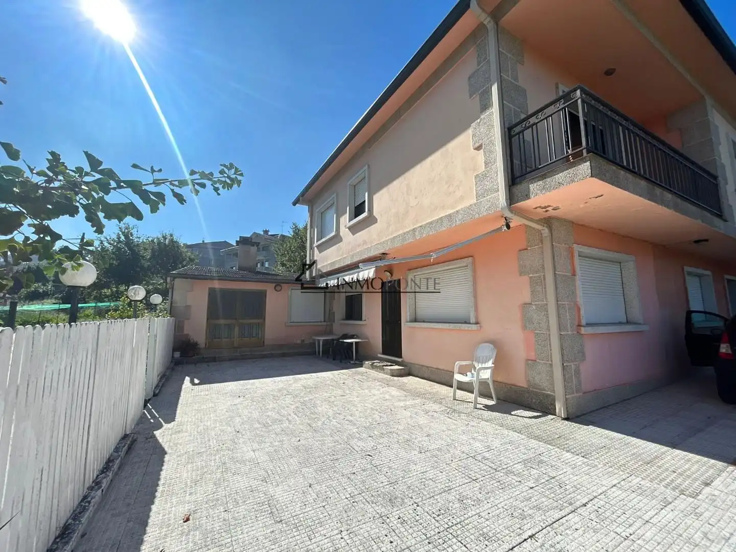 Casa o chalet en venta en San Xoán de Poio