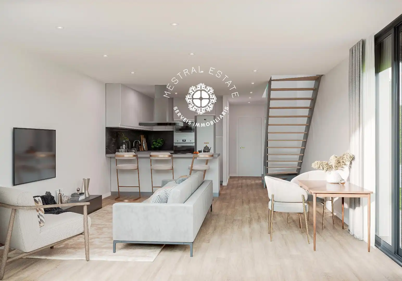 Maison mitoyenne à vendre à MAS CLANXET, imagen 4