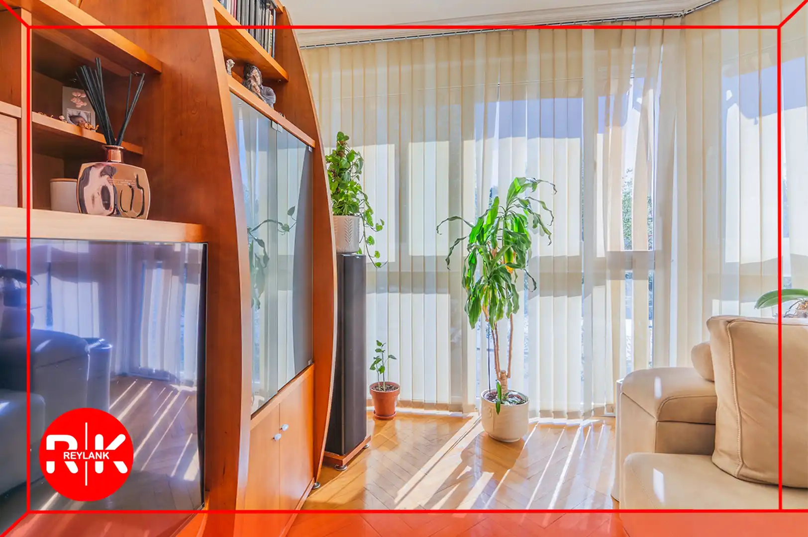 Sala de estar de Piso en venta en La Espinilla - Parque Blanco