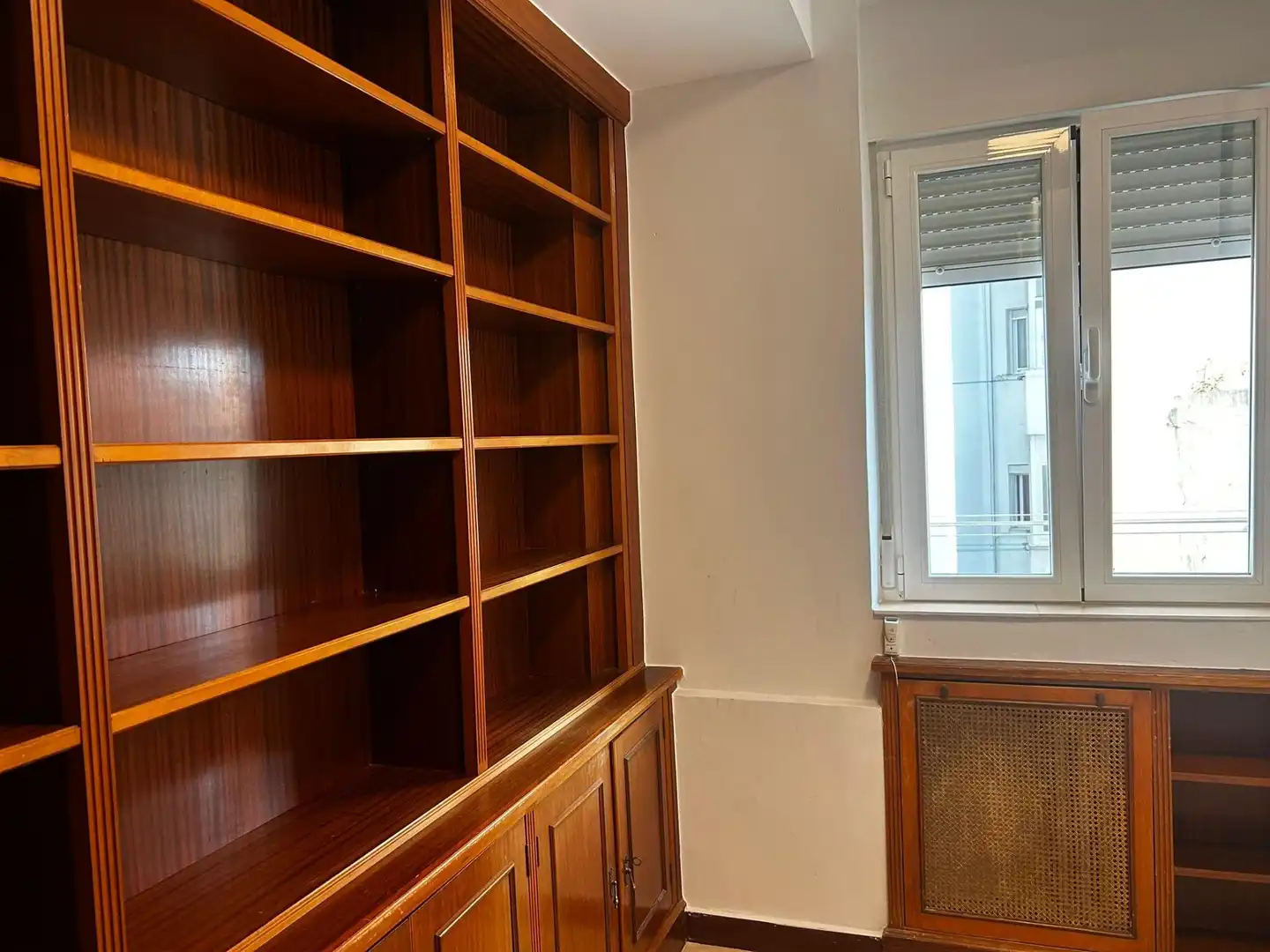 Apartament de lloguer en Madrid amb Aire condicionat i Calefacció