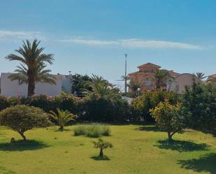 Jardí de Apartament en venda en La Manga del Mar Menor amb Aire condicionat i Terrassa