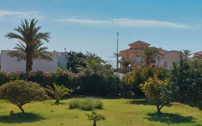 Jardí de Apartament en venda en La Manga del Mar Menor amb Aire condicionat i Terrassa