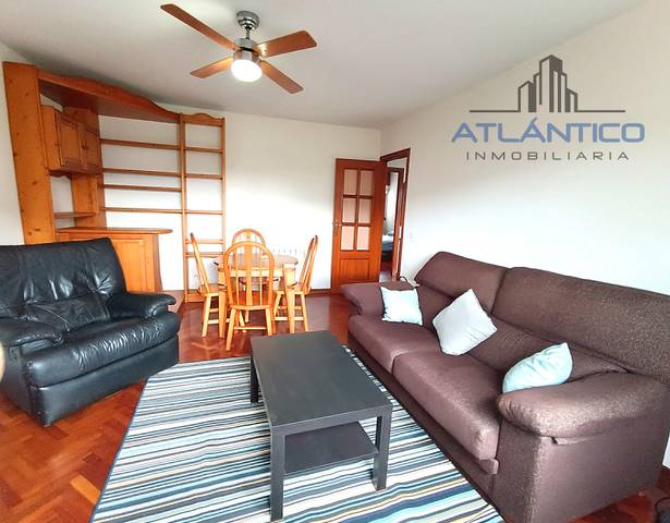 Apartamento en Venta en Rúa Juan Darriba en Someso - Matogrande