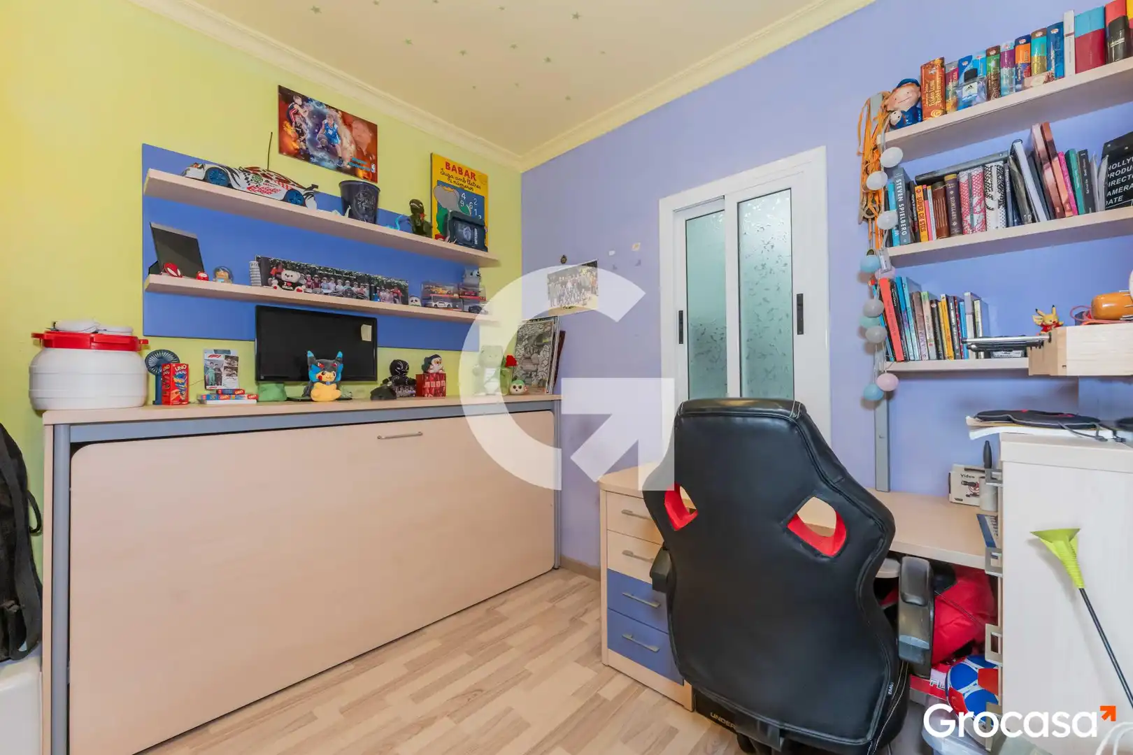 Habitación de Piso en venta en Cornellà de Llobregat con Aire acondicionado, Calefacción y Terraza