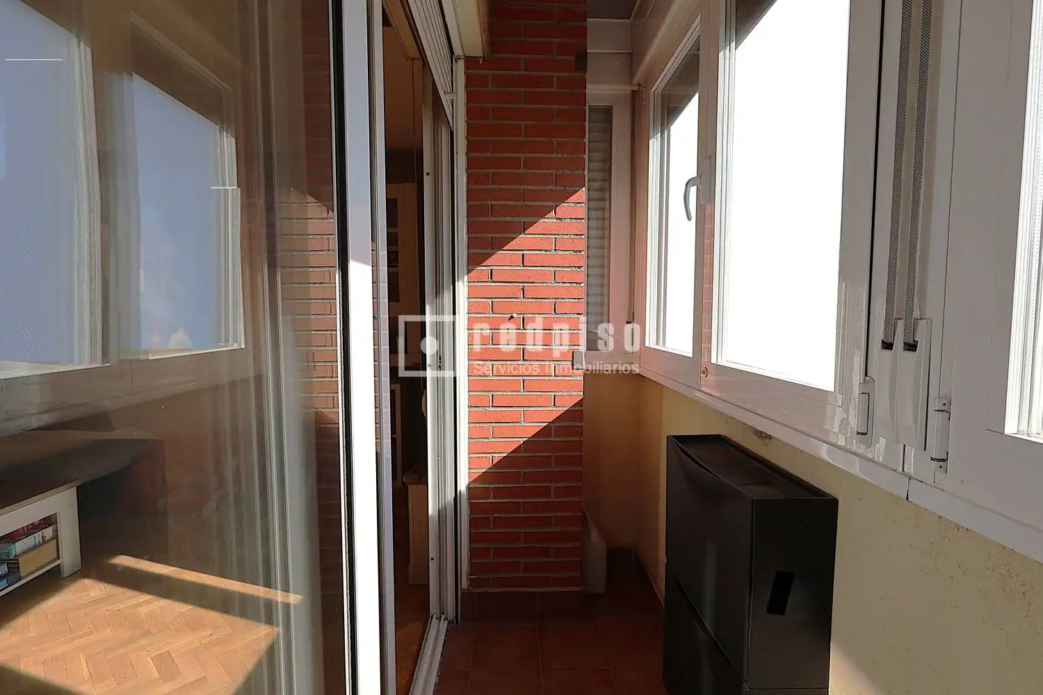 Terraza de Piso en venta en Villaverde