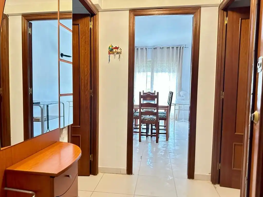 Apartamento de alquiler en Tossa de Mar con Aire acondicionado, Jardín privado y Terraza