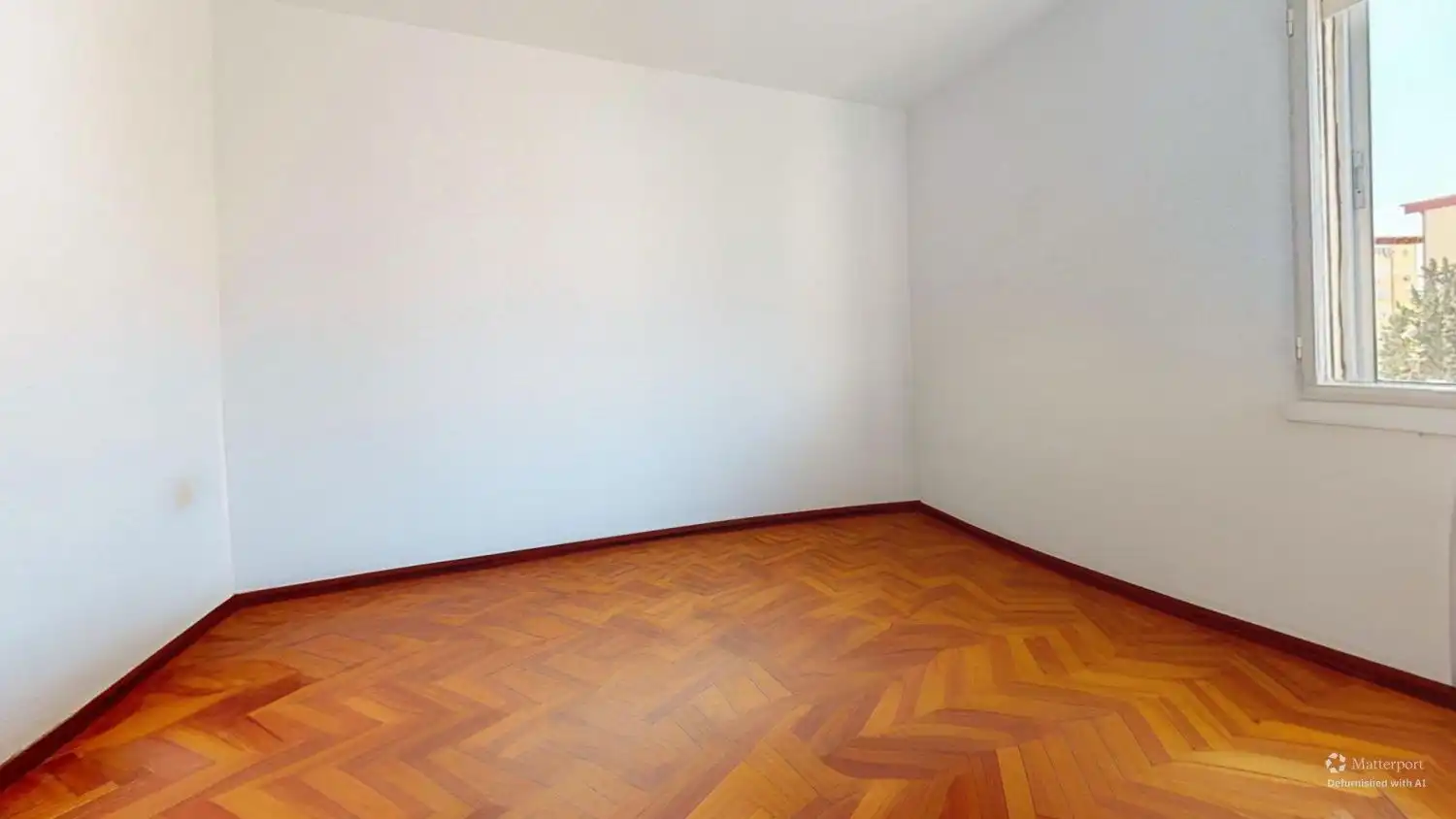 Bedroom of Flat for sale in Sevilla  with Air Conditioner and Terrace