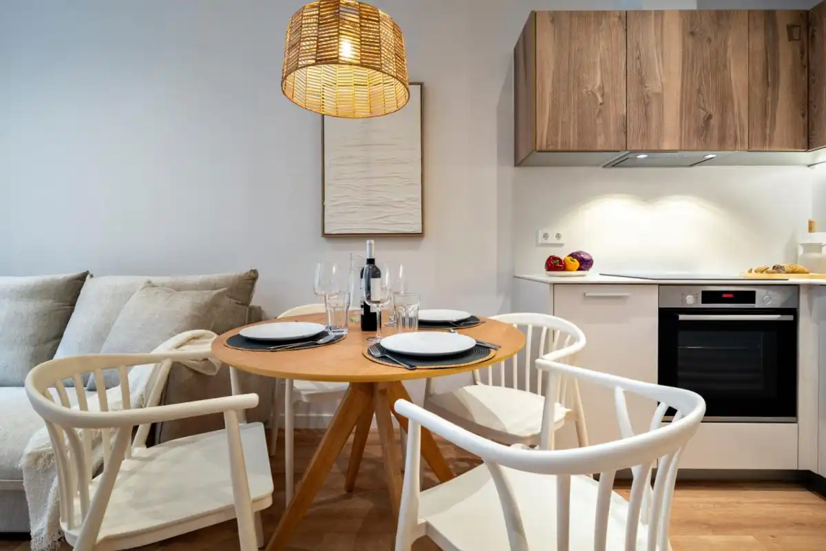 Apartment with lift to rent in Eixample, imagen 4