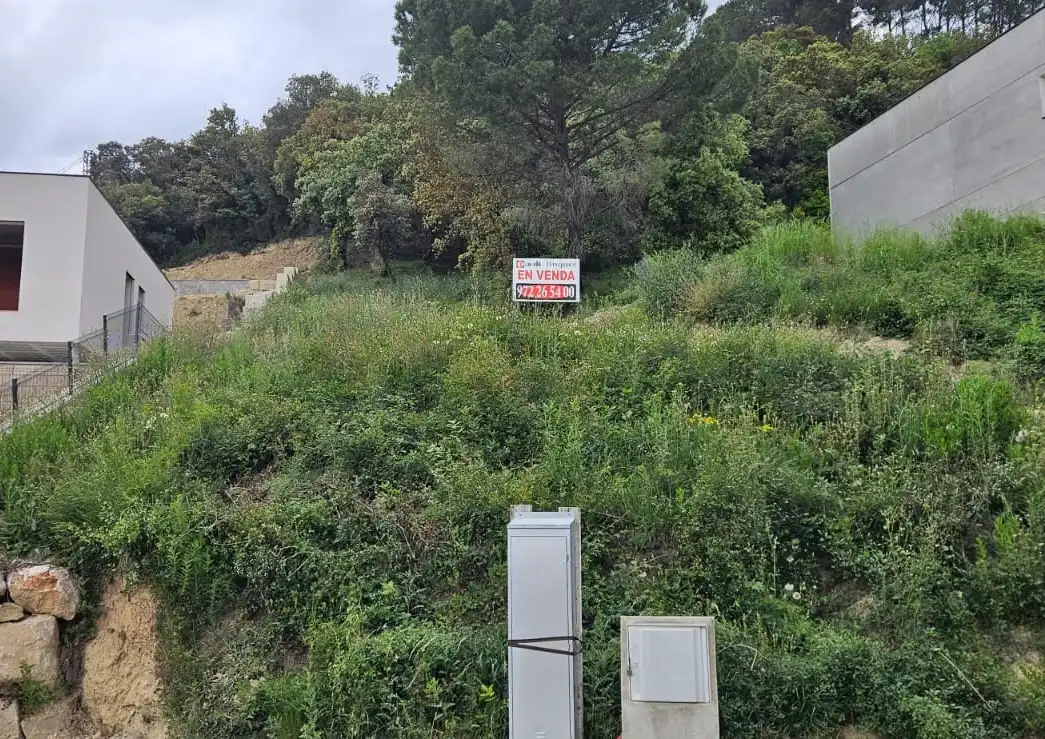 Terreny residencial en venda a Montagut i Oix, imagen 5