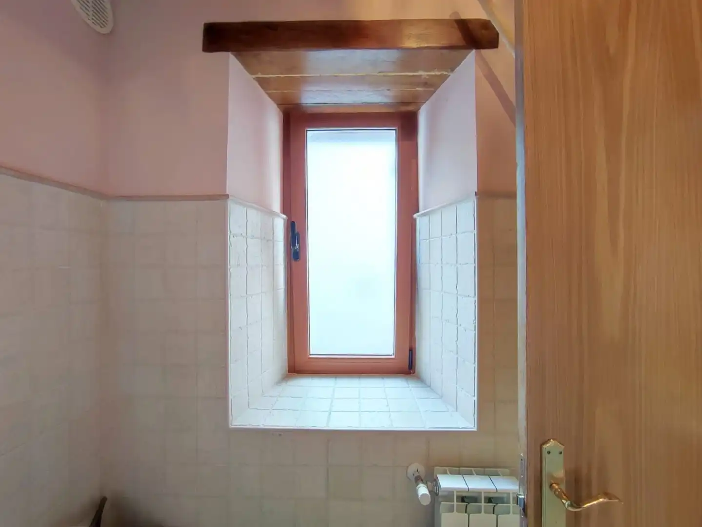 Baño de Casa o chalet en venta en Auritz / Burguete con Calefacción, Terraza y Trastero